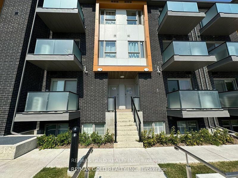 Property Photo:  1081 Danforth Road 127  ON M1J 0B2 