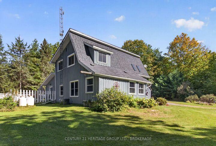 Property Photo:  1991 Moneymore Road  ON K0K 2Y0 
