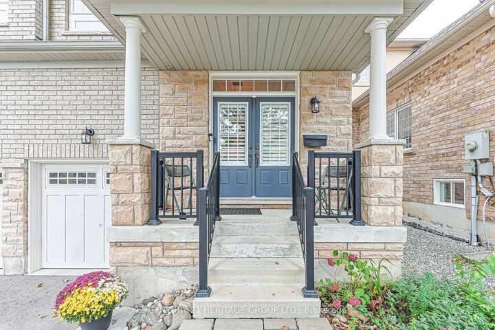 Property Photo: 546 Tapestry Lane ON L3X 3C9