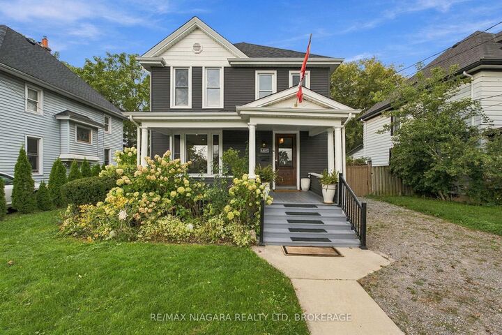 Property Photo:  4895 Crysler Avenue  ON L2E 3W5 