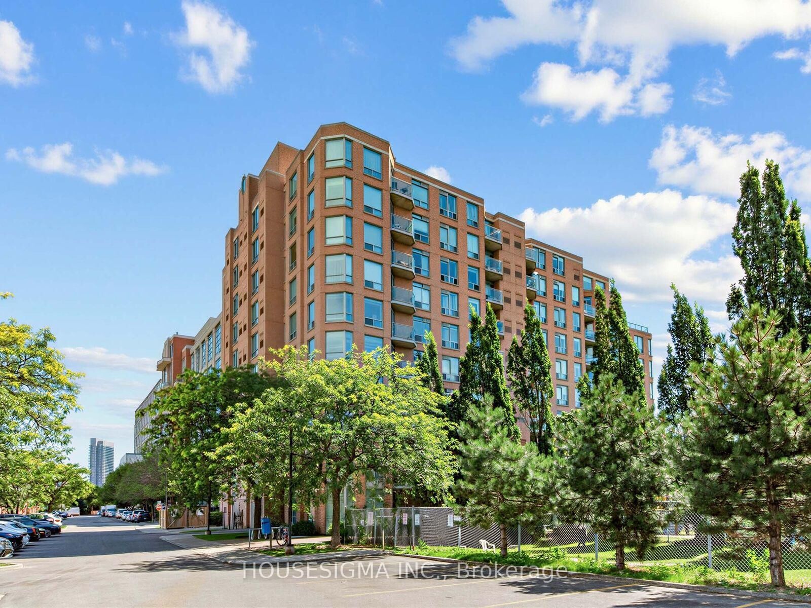 Property Photo:  190 Manitoba Street 509  ON M8Y 3Y8 