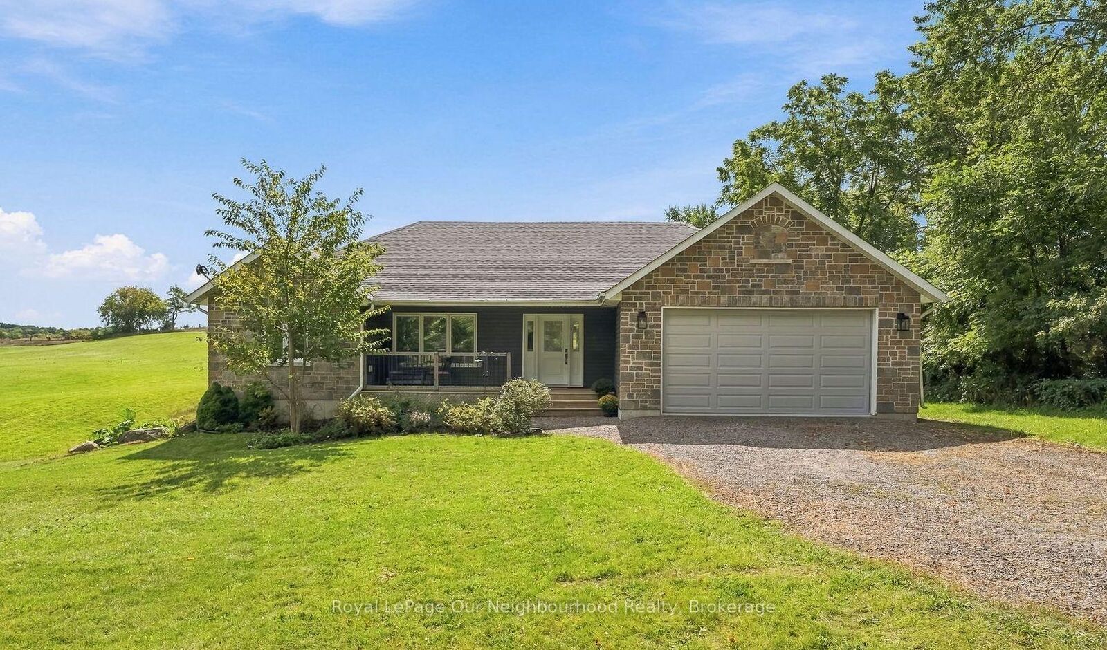 Property Photo: 13985 Dundonald Road ON K0K 1S0