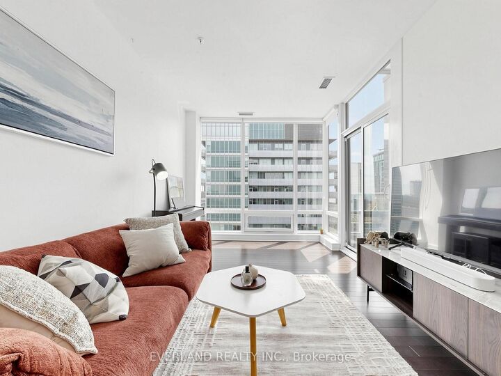 Property Photo:  295 Adelaide Street W 4508  ON M5V 0L4 
