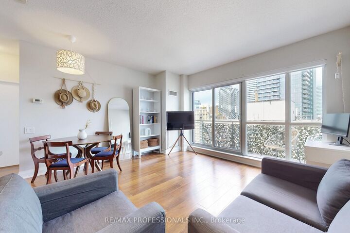 Property Photo: 83 Redpath Avenue 1301 ON M4S 0A2