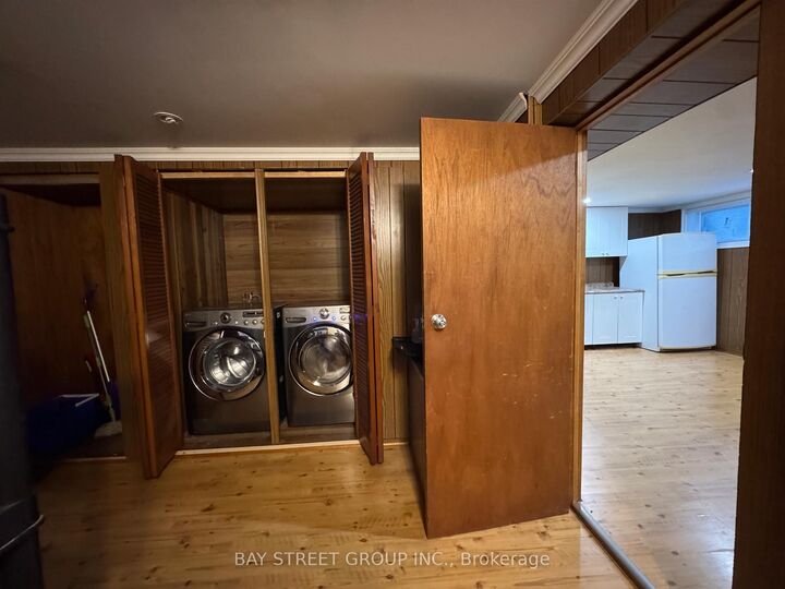 Property Photo:  Bsmt 324 Elmwood Avenue Bsmt  ON L4C 1L8 