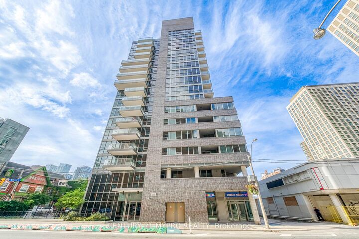 Property Photo:  320 Richmond Street E 602  ON M5A 1P9 