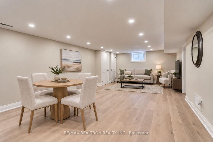 Property Photo:  101 Arnold Crescent (Basement)  ON L4C 3R7 