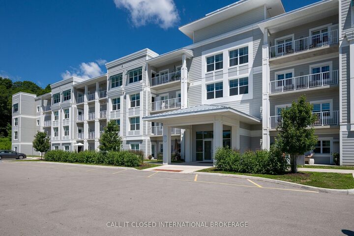Property Photo:  100 The Promenade N/A 416  ON N5L 0B7 