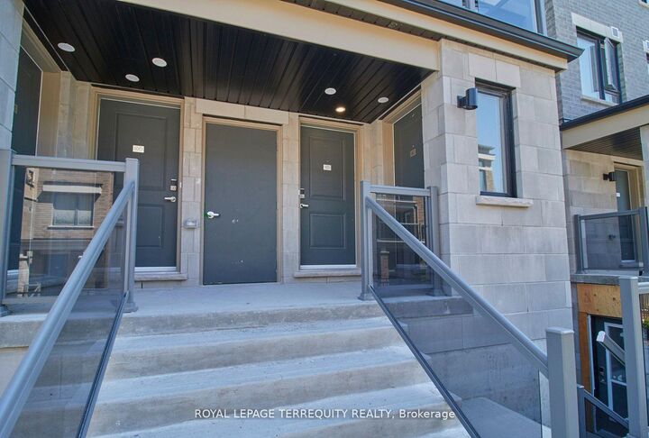 Property Photo:  8D Lookout Drive  ON L1C 7E9 