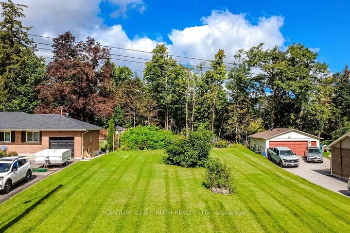 Property Photo:  12B Ottaway Avenue  ON L4M 2W7 