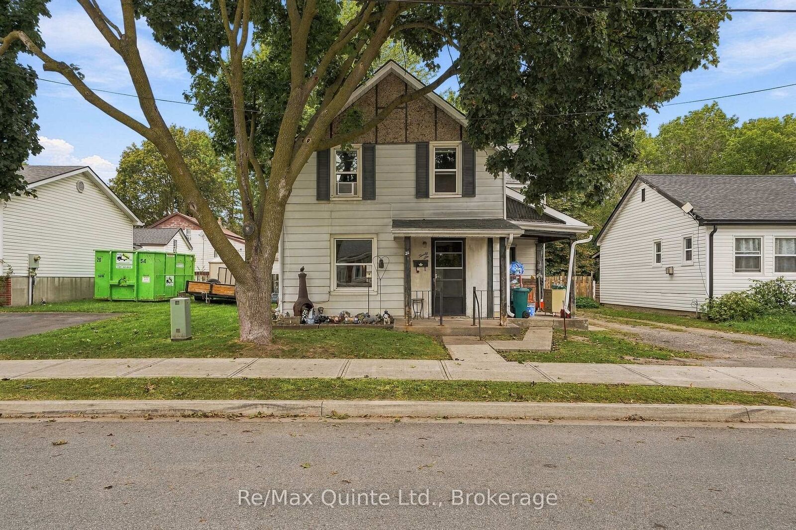 Property Photo:  26 Strachan Street  ON K8P 1W8 