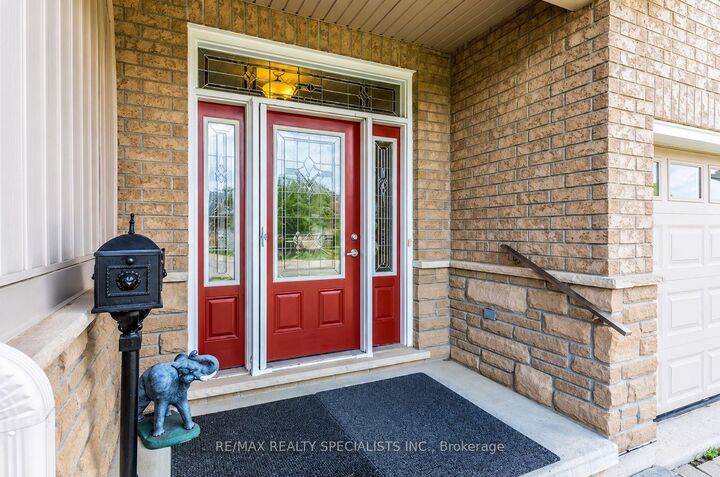 Property Photo:  61 Jones Crescent  ON N4G 5X5 