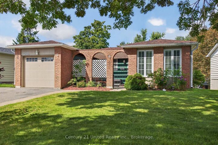 Property Photo:  2121 Meadowview Road  ON K9L 1S5 