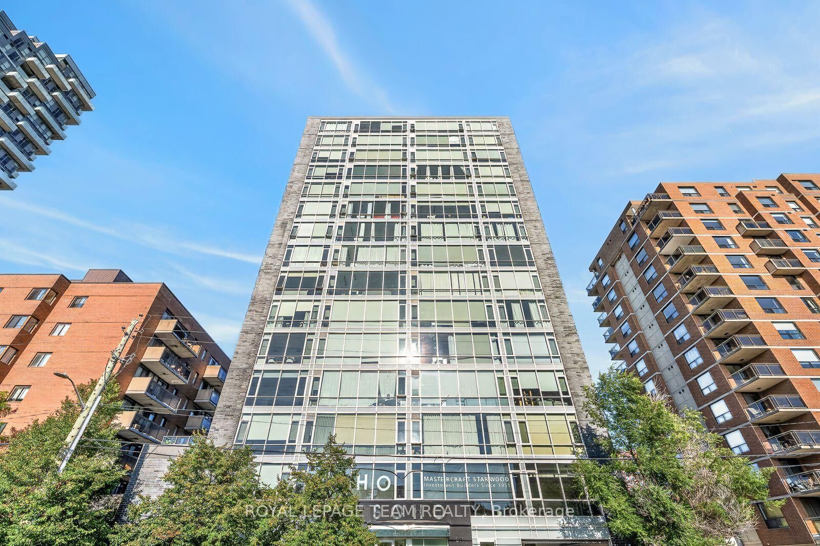 Property Photo:  201 Parkdale Avenue 1005  ON K1Y 1E8 