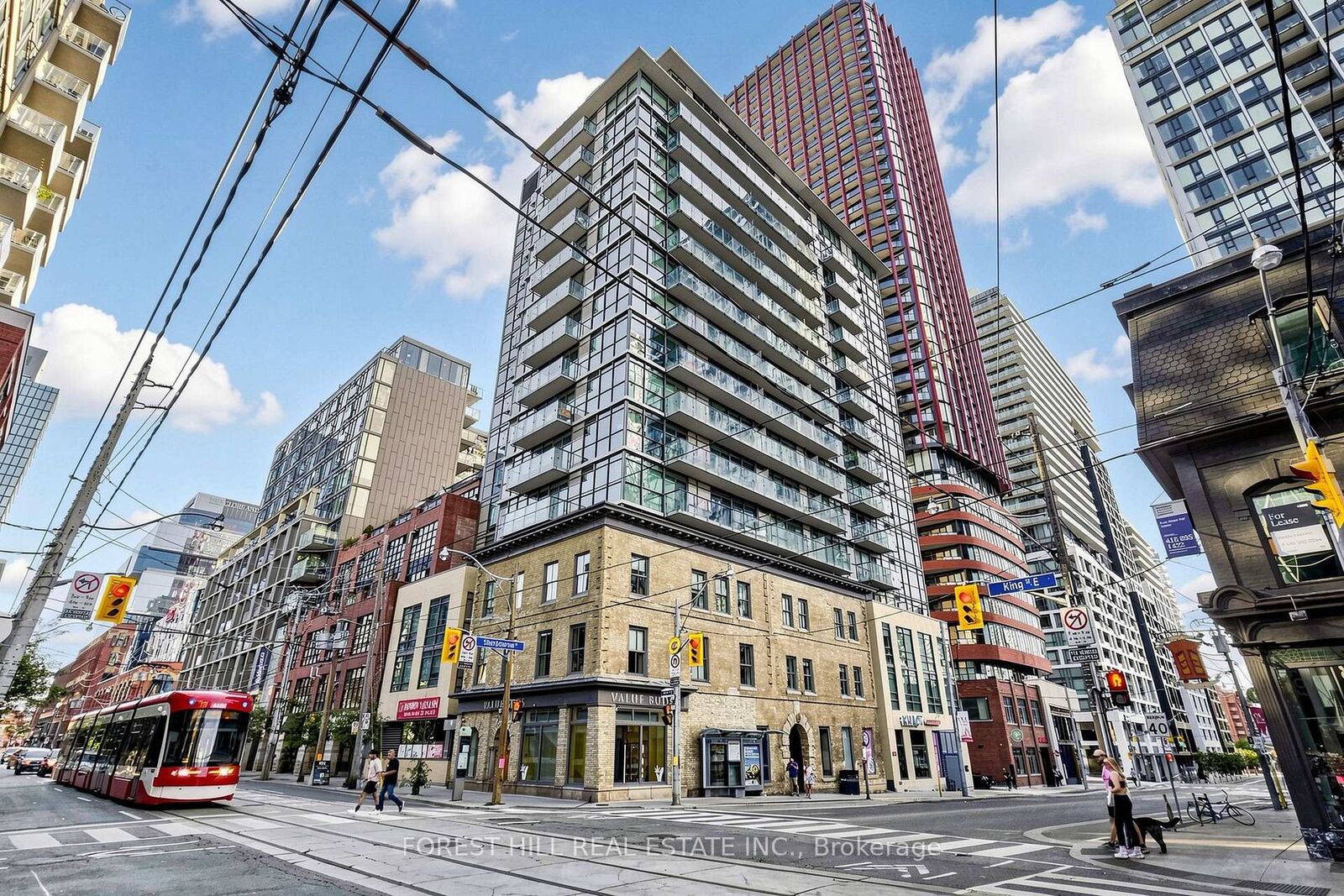 Property Photo:  39 Sherbourne Street 1404  ON M5A 0L8 