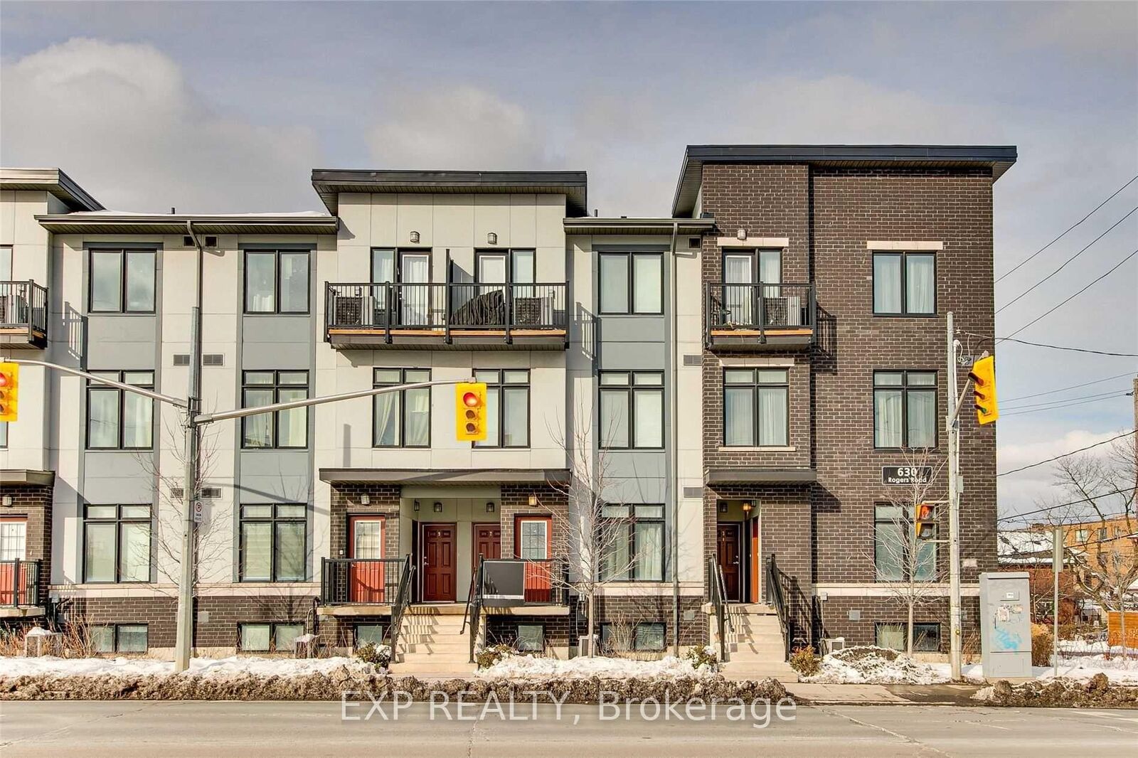 Property Photo:  630 Rogers Road #5 Room 1  ON M6M 0B4 