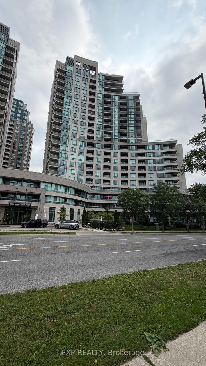 Property Photo:  503 Beecroft Road 218  ON M2N 0A2 