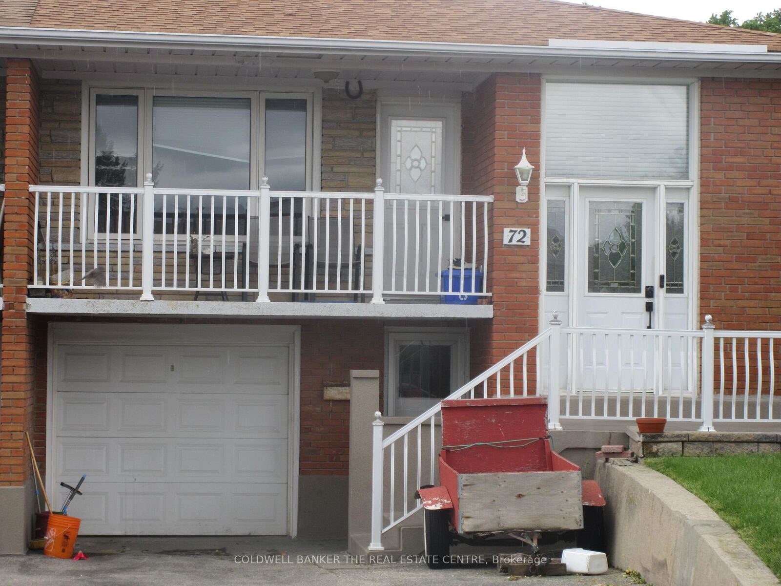 Property Photo:  72 Navaho Drive  ON M2H 2X3 