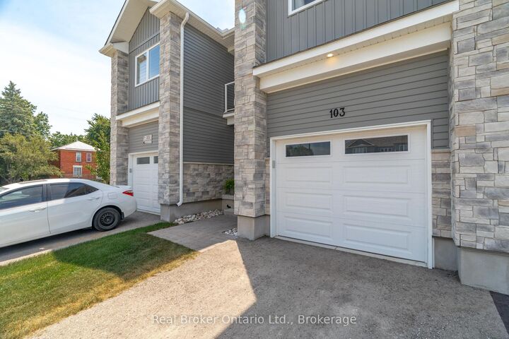 Property Photo: 103 Stephenson Way ON N0G 2P0