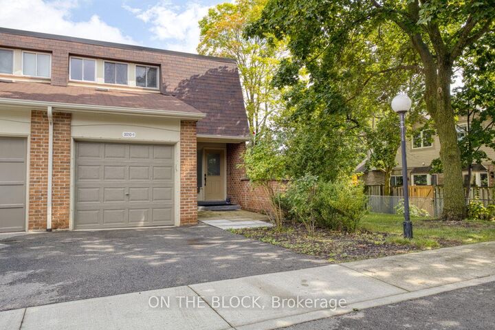 Property Photo:  3010 Palmer Drive 1  ON L7M 1L2 