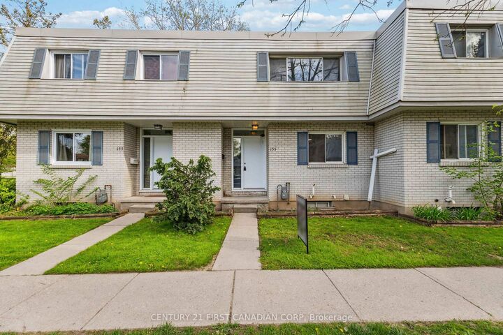 Property Photo:  155 Boullee Street 2  ON N5Y 1T9 