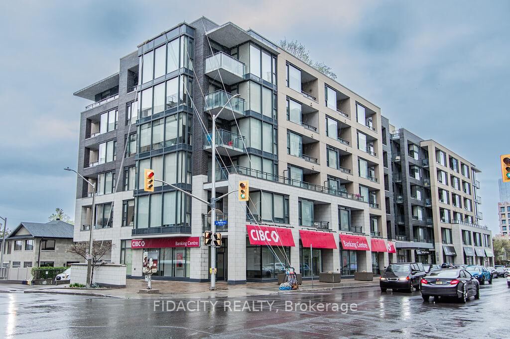 Property Photo:  101 Richmond Road 320  ON K1Z 0A6 