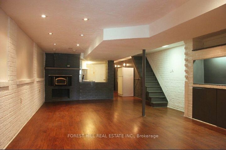 Property Photo:  80 Northcote Avenue Lower  ON M6J 3K3 