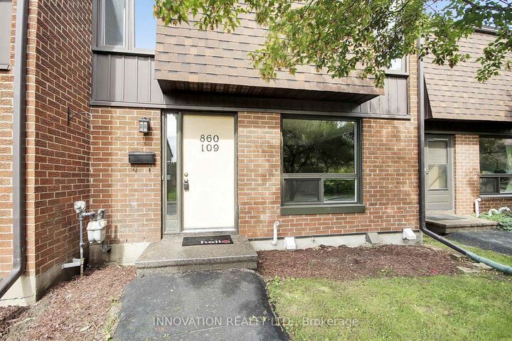 Property Photo:  860 Cahill Drive W 109  ON K1V 9A3 