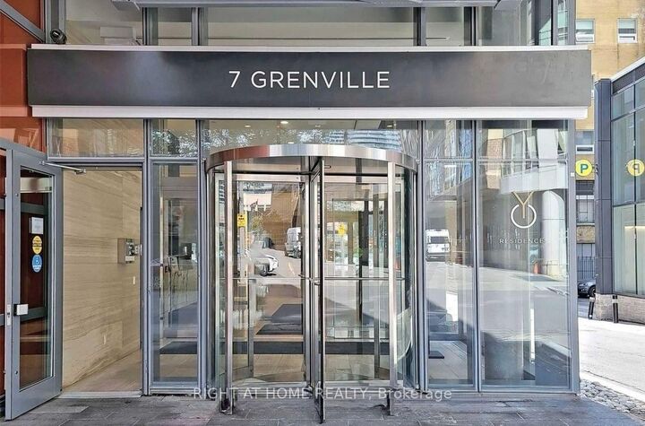 Property Photo:  7 Grenville Street 4307  ON M4Y 0E9 