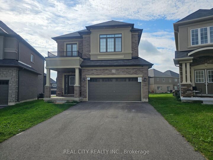 Property Photo:  25 Whitton Drive  ON N3L 0L2 