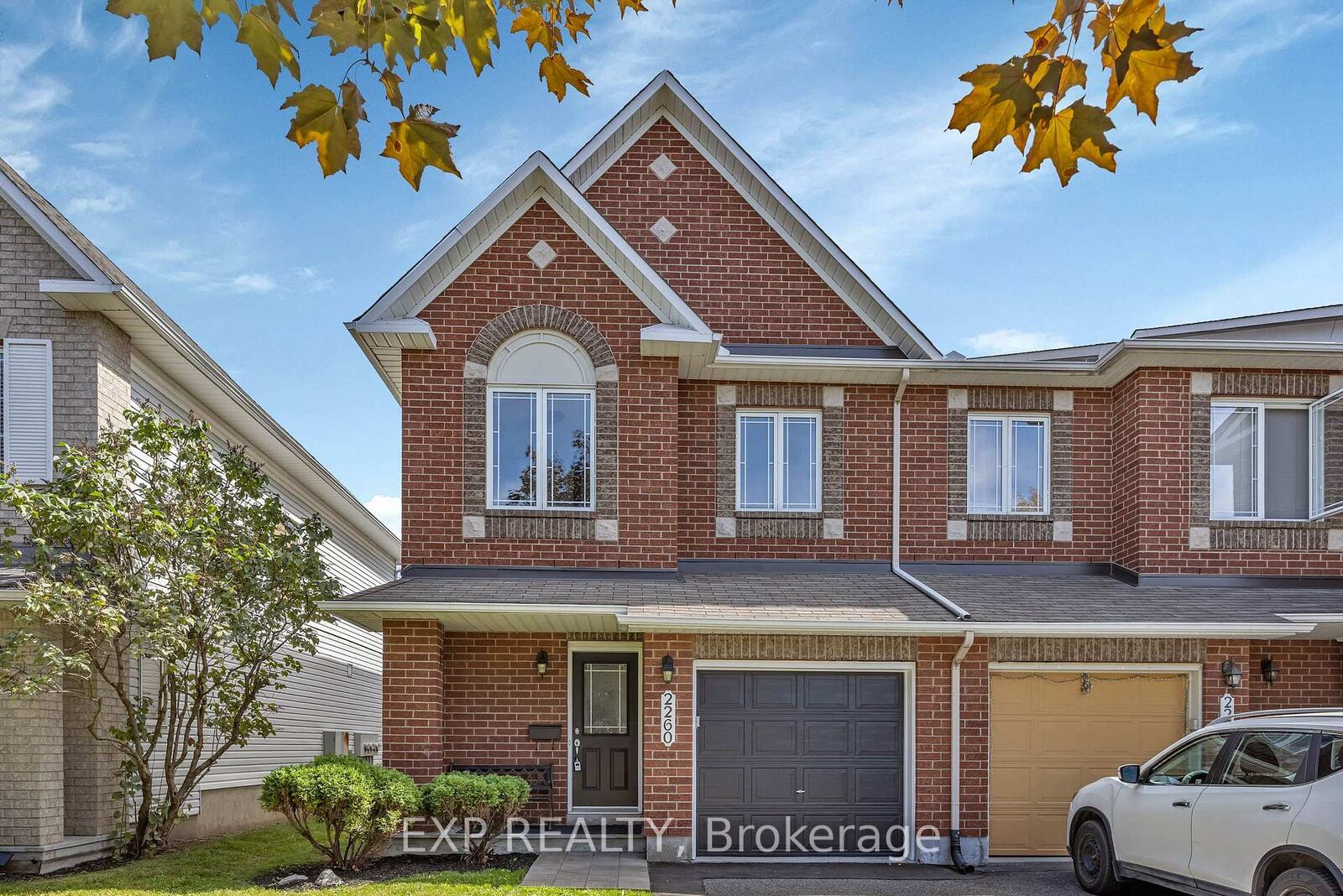 Property Photo: 2260 Brockstone Crescent ON K4A 4V3