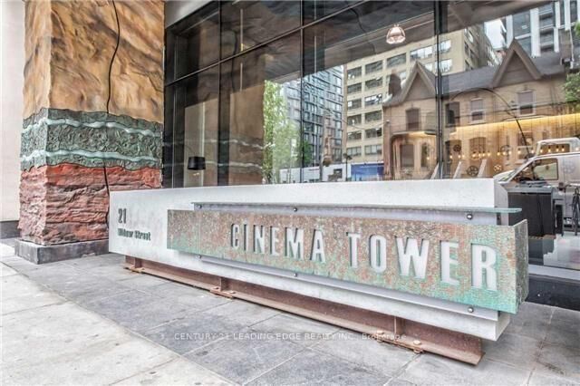 Property Photo:  21 Widmer Street 2909  ON M5V 2E8 