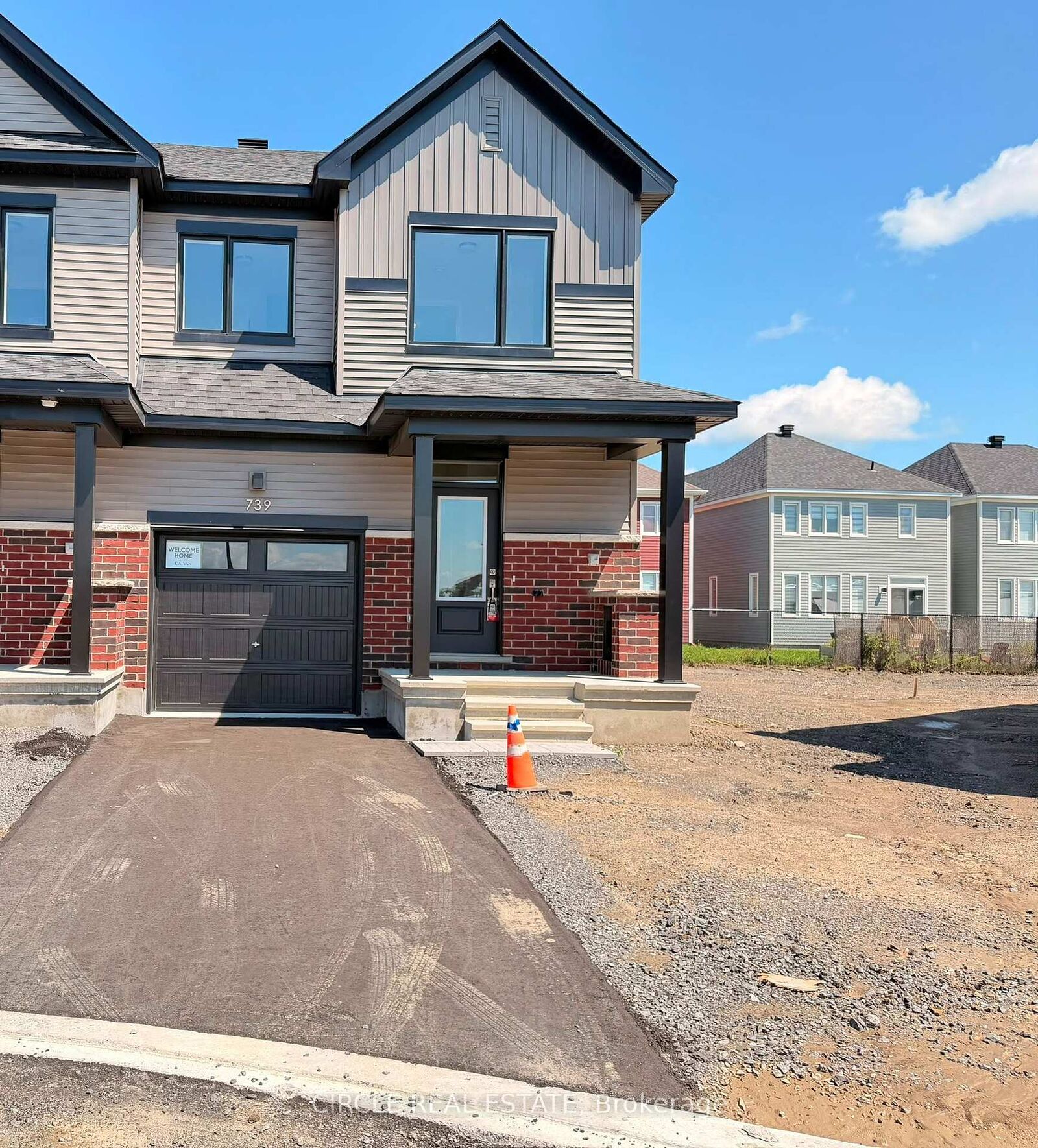 Property Photo: 739 Haflinger Row ON K0A 2Z0