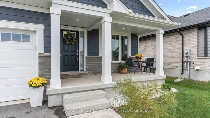 Property Photo:  144 Empire Parkway  ON N5R 0P1 