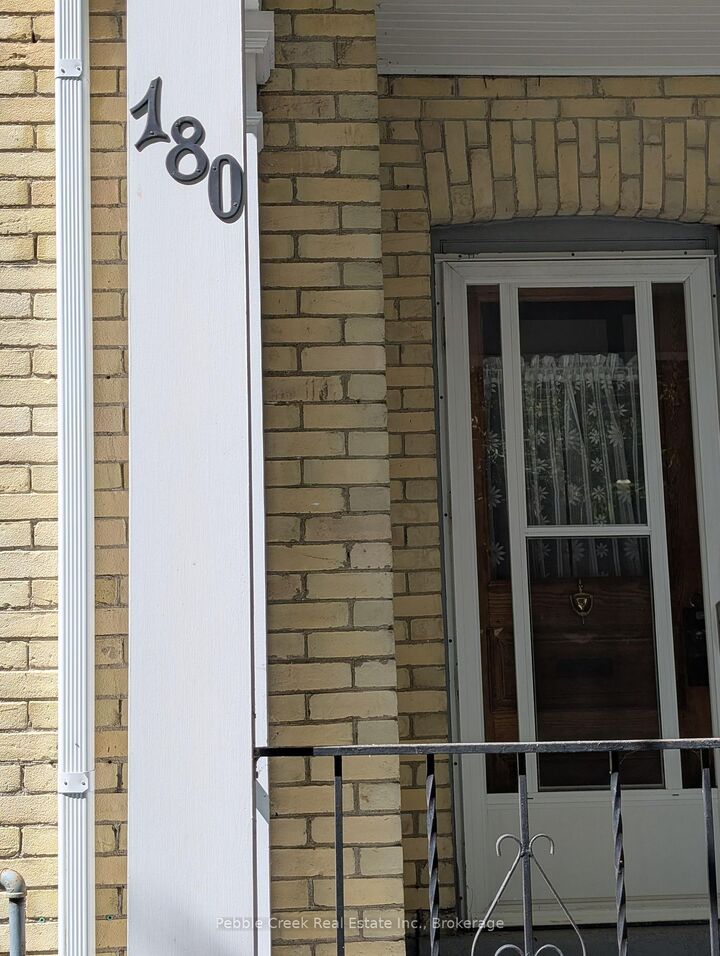 Property Photo: 180 Cobourg Street ON N5A 3E8
