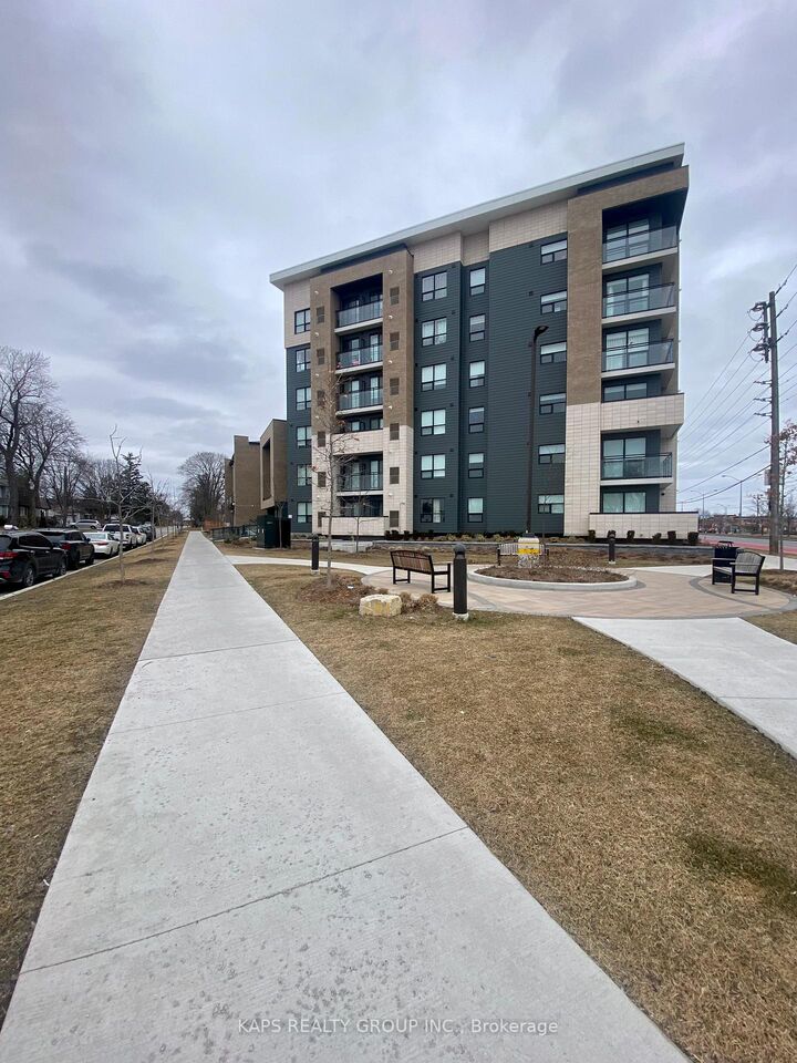 Property Photo:  1 Falaise Road 118  ON M1E 0B9 