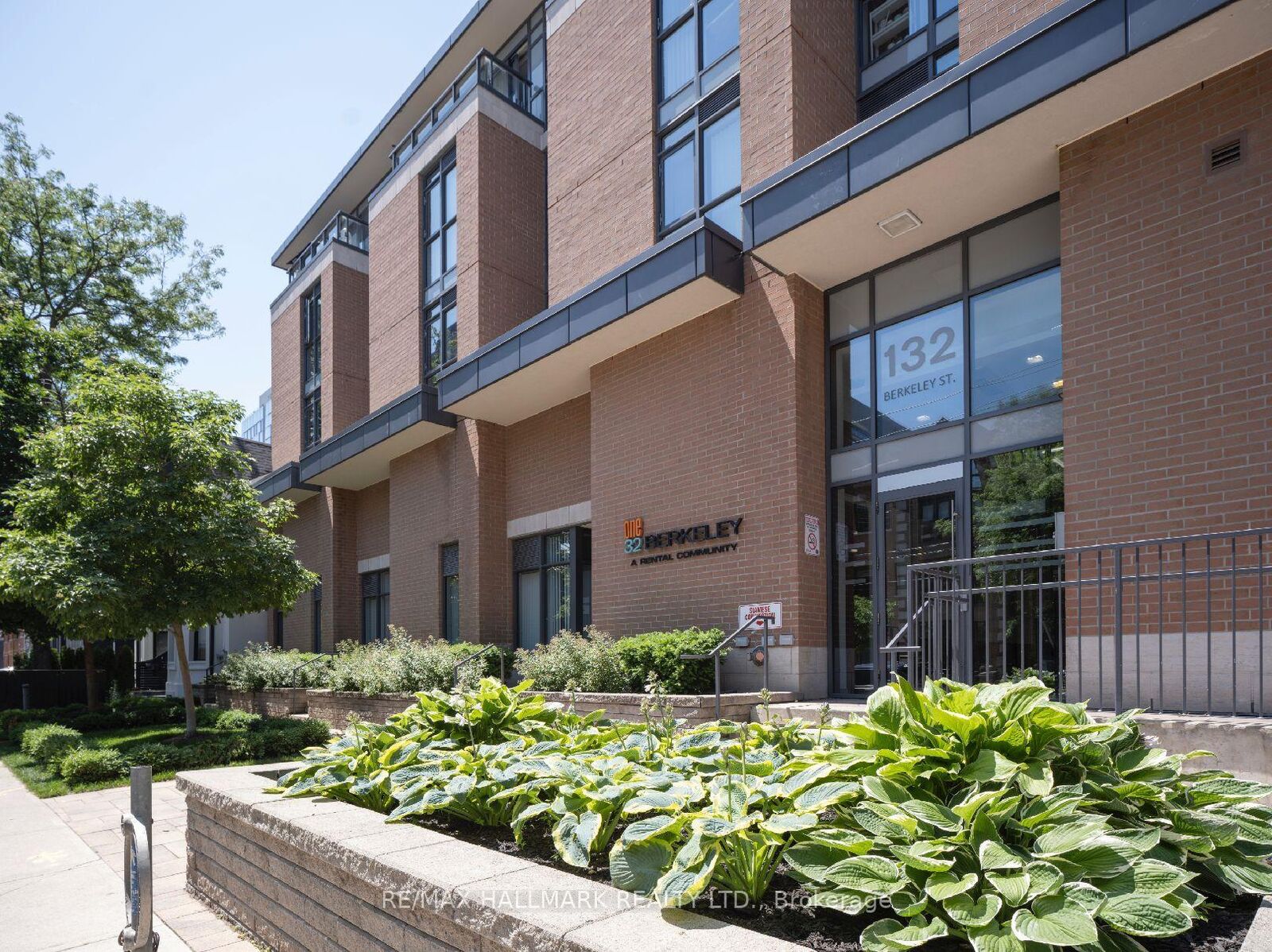 Property Photo:  132 Berkeley Street 307  ON M5A 0H6 
