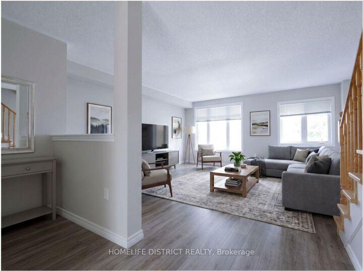 Property Photo:  14 Katerson Lane  ON L1E 0E9 