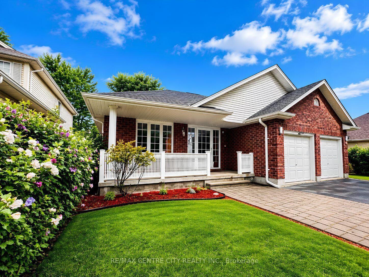Property Photo:  93 McTaggart Court  ON N5X 3L9 