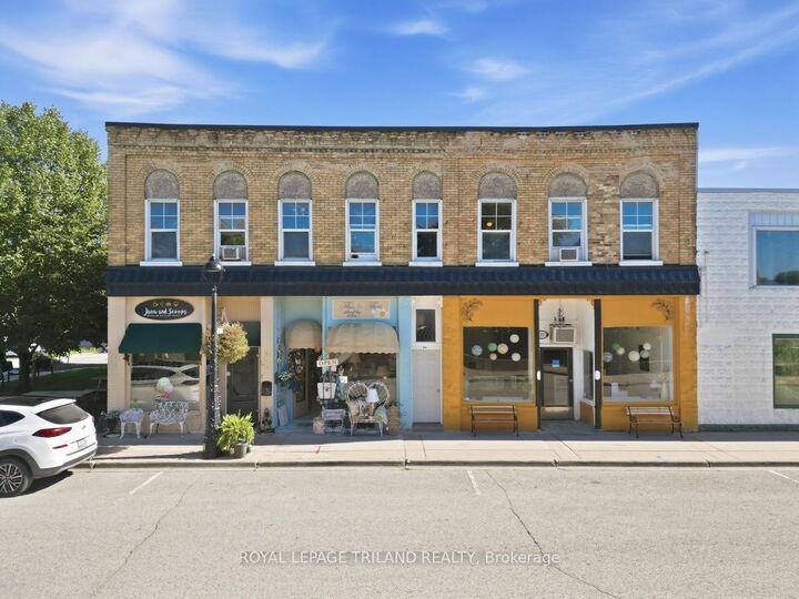 Property Photo:  51 King Street W  ON N0N 1J0 