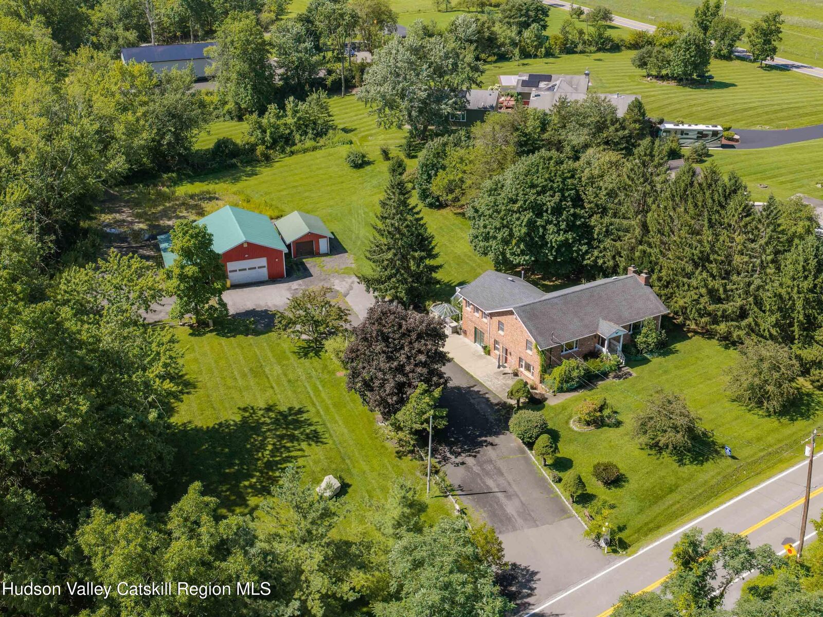 Property Photo:  463 McKinstry  NY 12525 