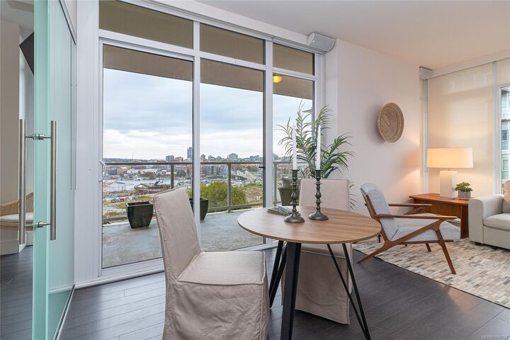 Property Photo:  83 Saghalie Rd #809  BC V9A 0E7 