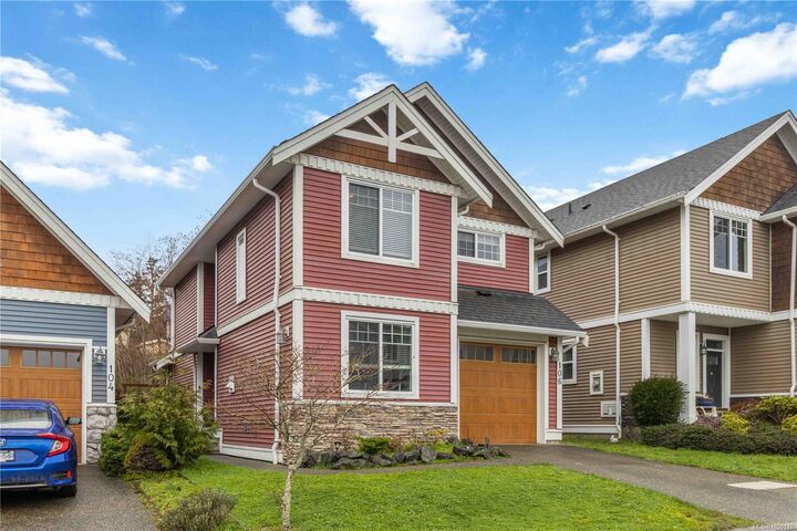Photo de la propriété:  2260 Maple Ave N #106  BC V9Z 1L2 