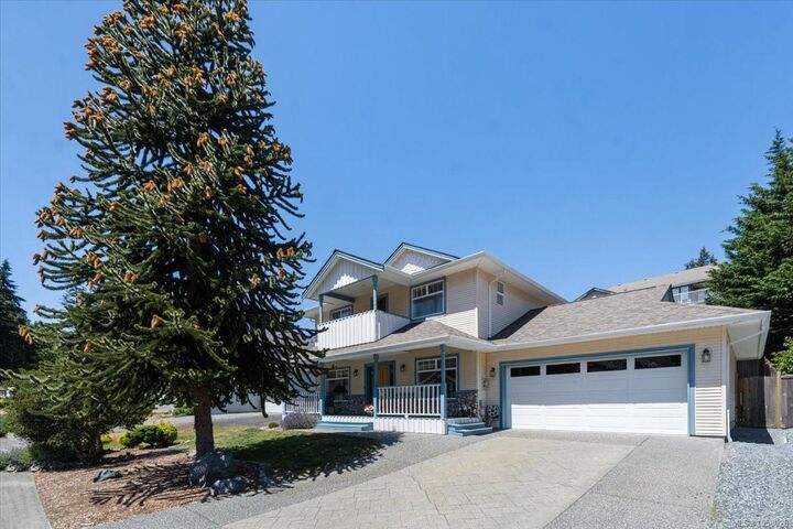 Property Photo: 4938 Hartwig Cres BC V9V 1R2