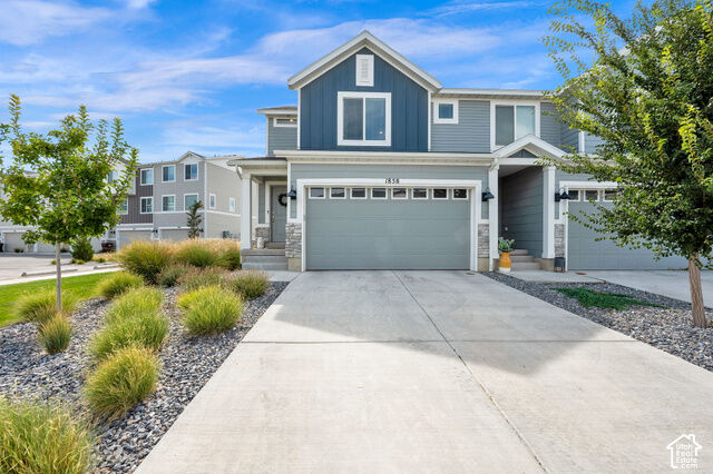 Property Photo:  1858 E Fall St  UT 84005 