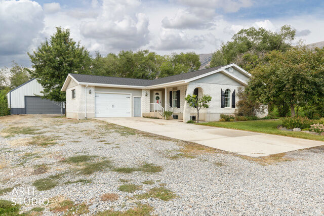 Property Photo: 2470 W 7200 N UT 84314