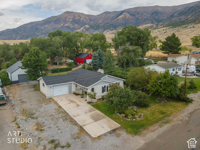 Property Photo:  2470 W 7200 N  UT 84314 