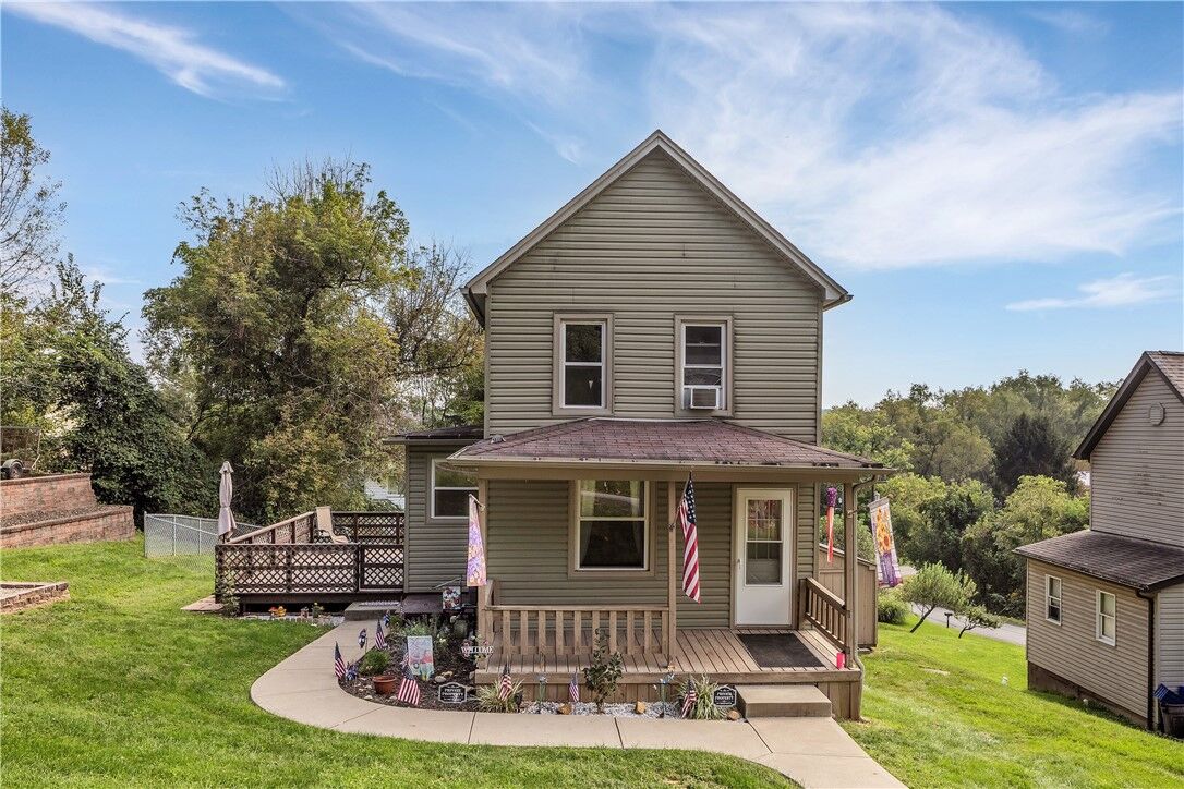 Property Photo:  81 Belmont St  PA 15642 