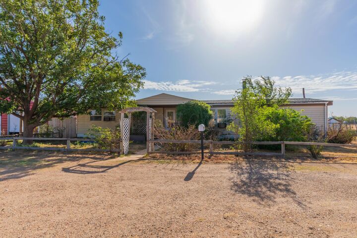 Property Photo: 23095 Windmill Road TX 79015-7324