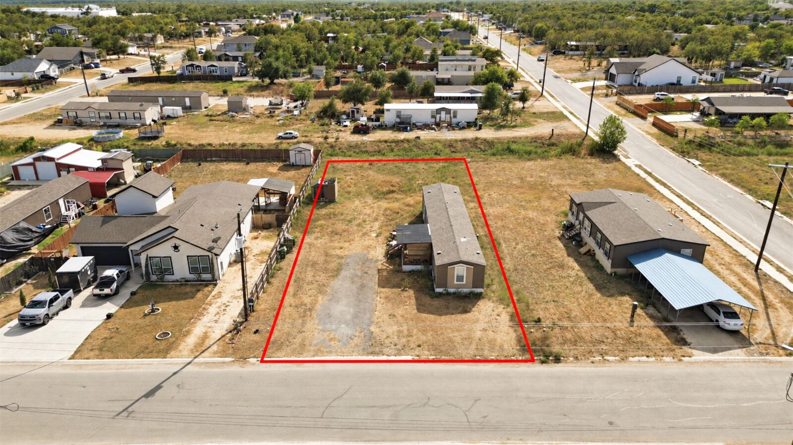 Property Photo:  290 Margarita Drive  TX 78616 